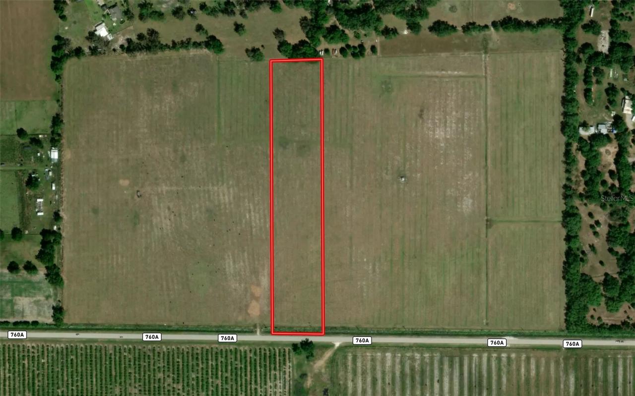 Se Co Rd 760a, Arcadia, FL 34266