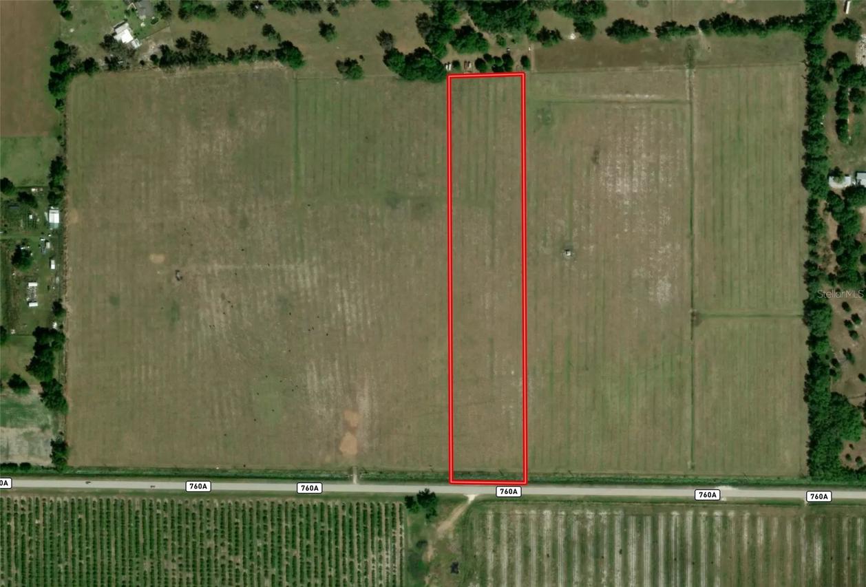 SE Se Co Rd 760a, Arcadia, FL 34266