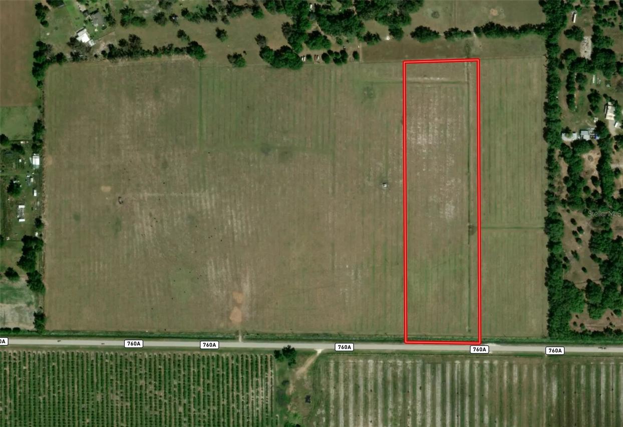 Se Co Rd 760a, Arcadia, FL 34266