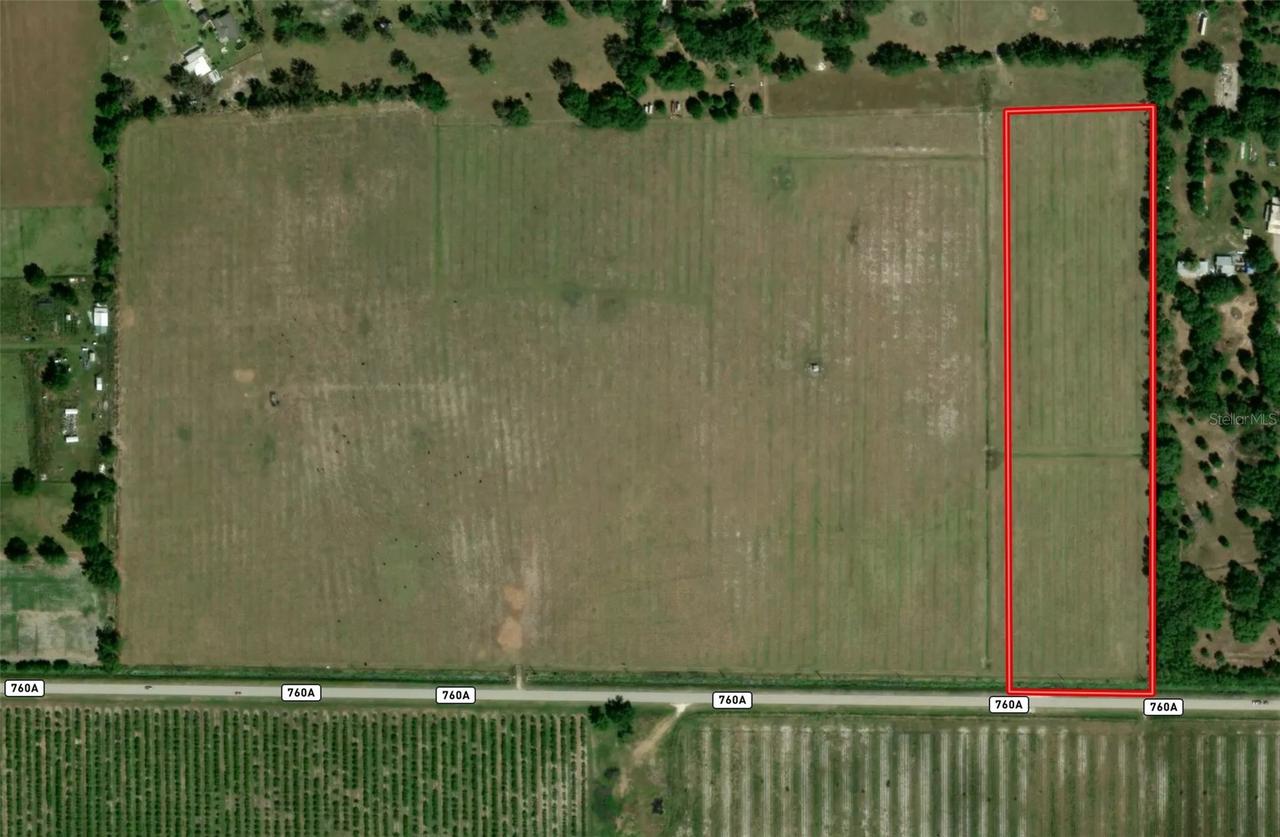 Se Co Rd 760a, Arcadia, FL 34266