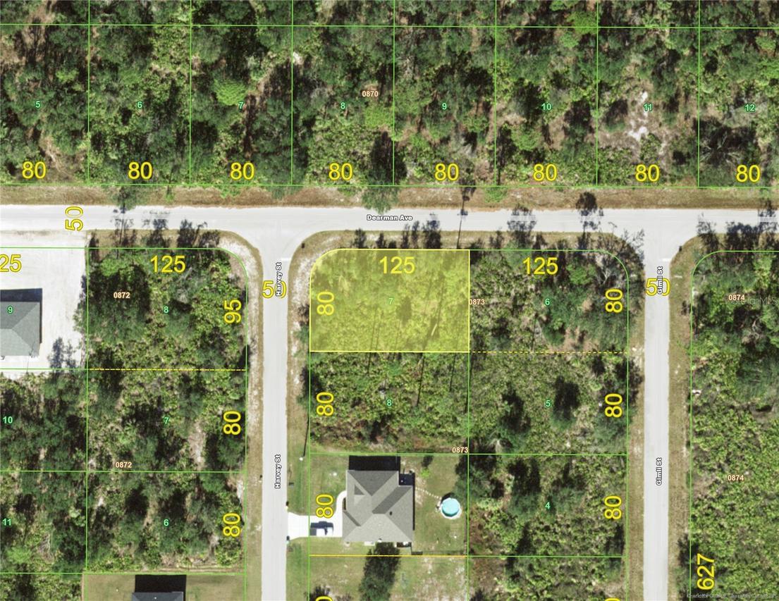 21031 Dearman Ave., Port Charlotte, FL 33954