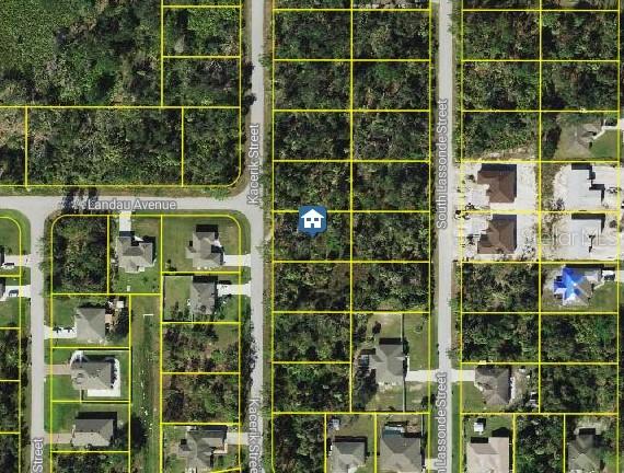 Kacerik St., North Port, FL 34288