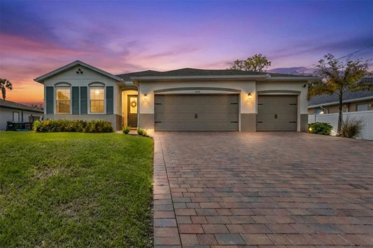 1593 Kirkwood St., North Port, FL 34288