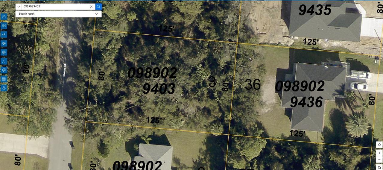 Cloras St., North Port, FL 34287