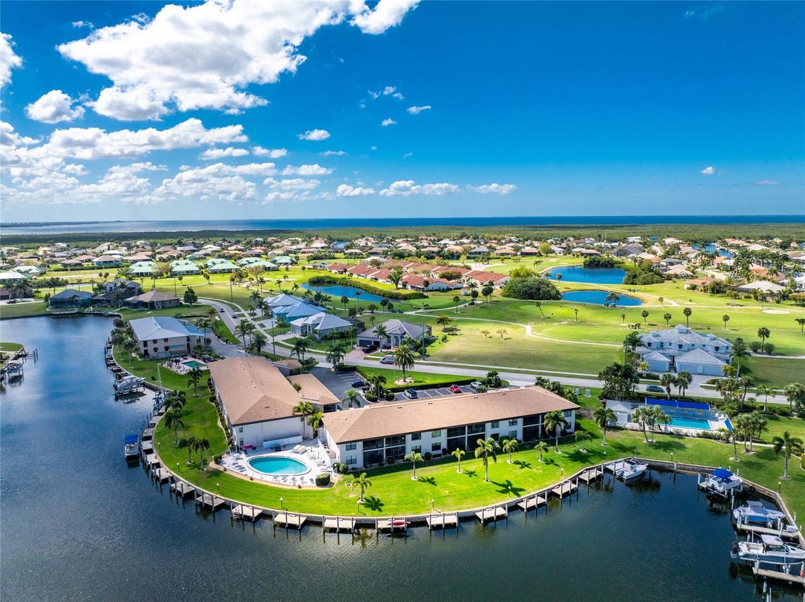 3670 Bal Harbor Blvd. #1F, Punta Gorda, FL 33950