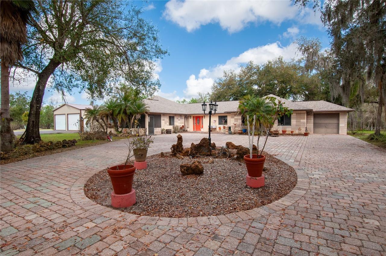 2827 SE Creekwood Ter., Arcadia, FL 34266