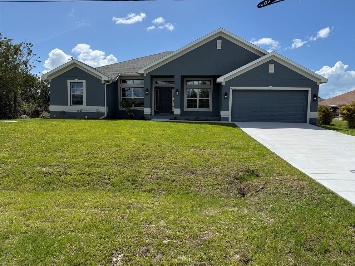 10443 Sunbury Dr., Port Charlotte, FL 33981