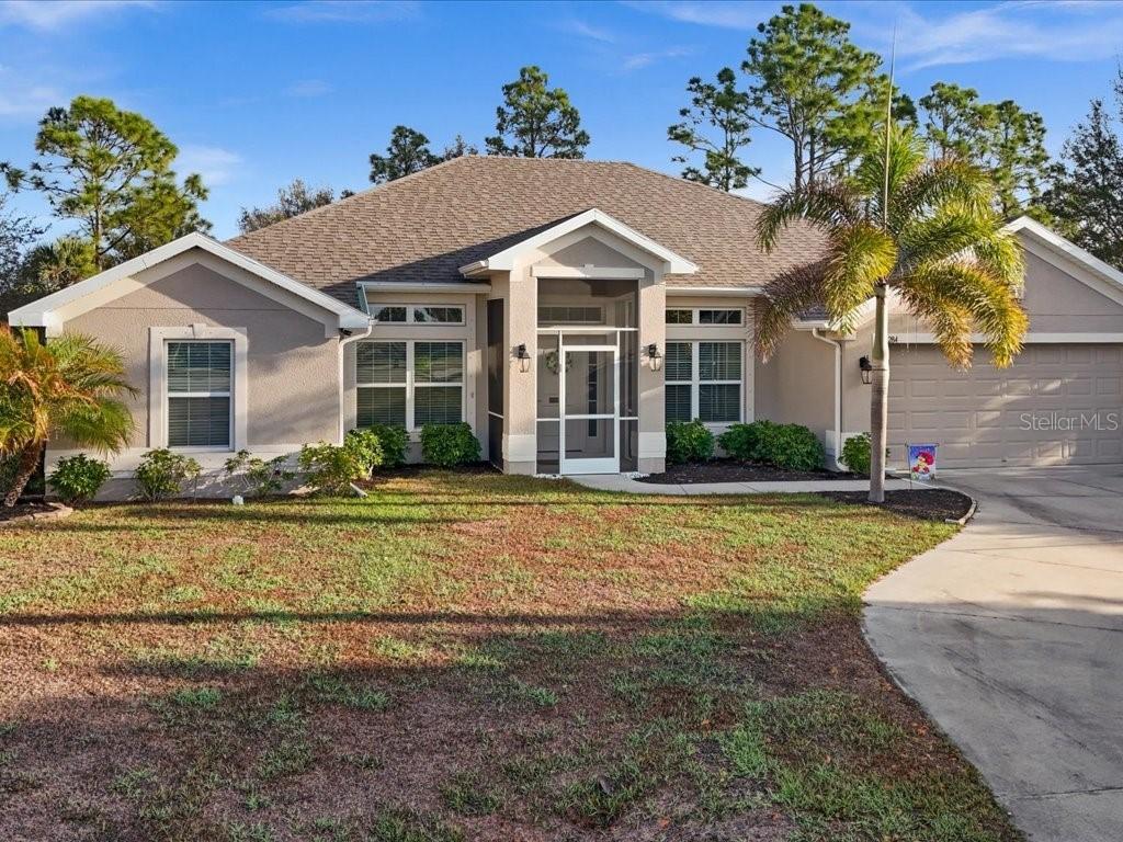 26284 Trinilas Ln., Punta Gorda, FL 33983
