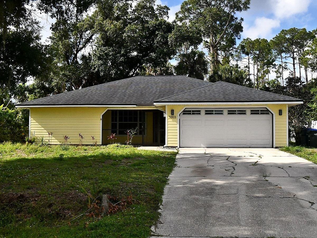 3003 Sikeston Ave., North Port, FL 34286
