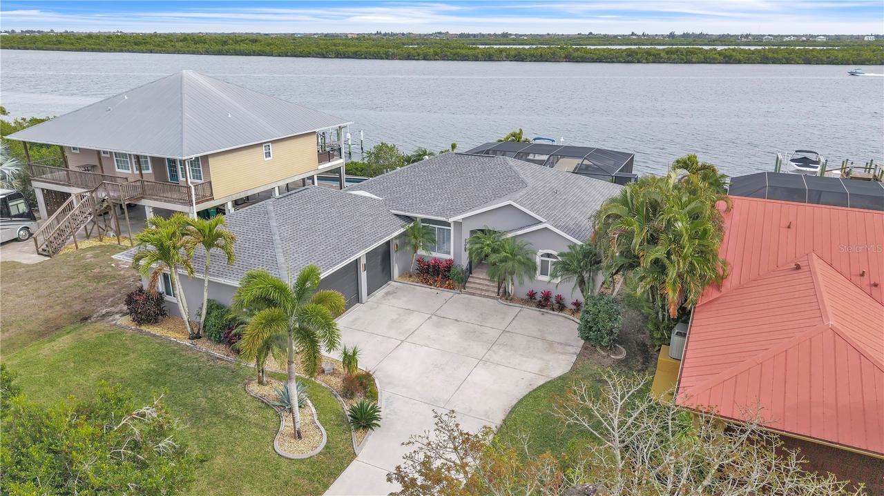 3708 Peace River Dr., Punta Gorda, FL 33983