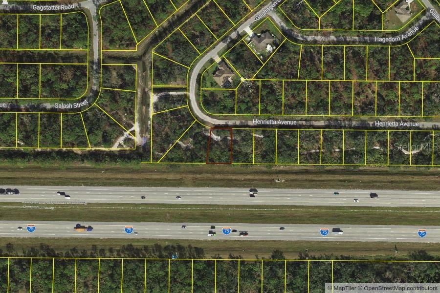 Henrietta Ave., North Port, FL 34291
