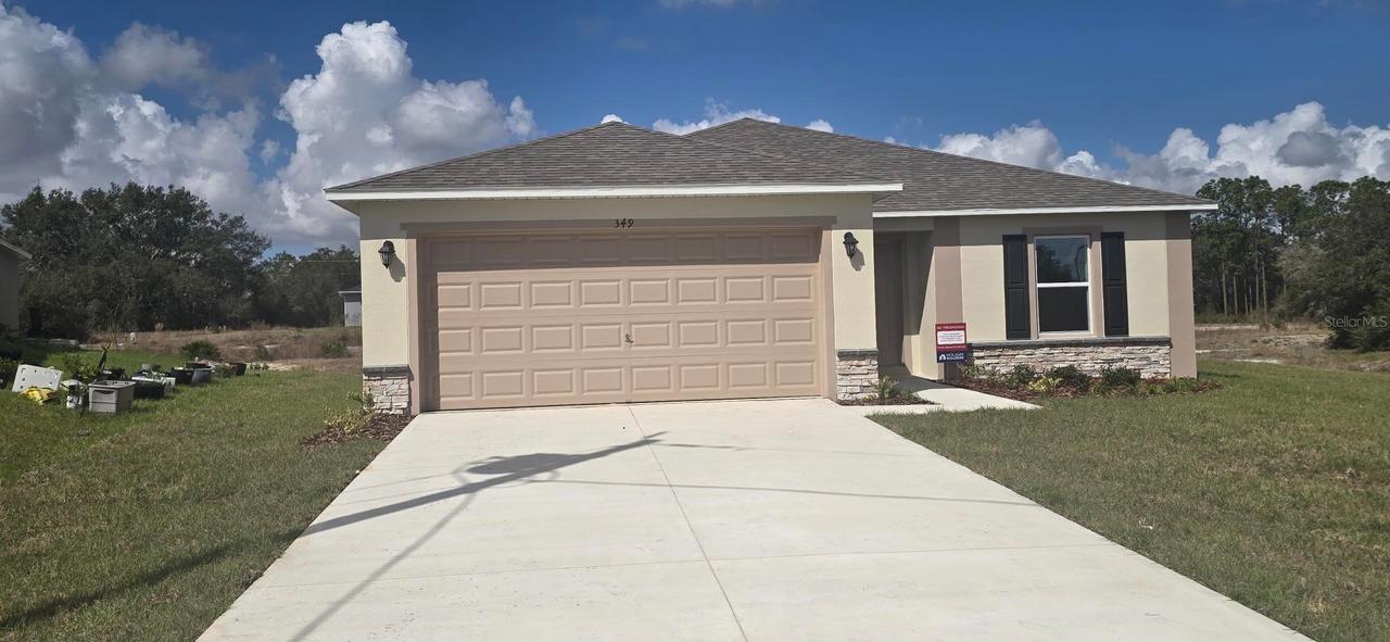 349 Bass Ct., Poinciana, FL 34759