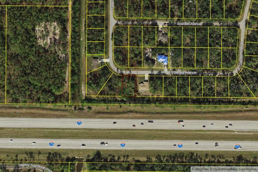 Senate Ave., North Port, FL 34291