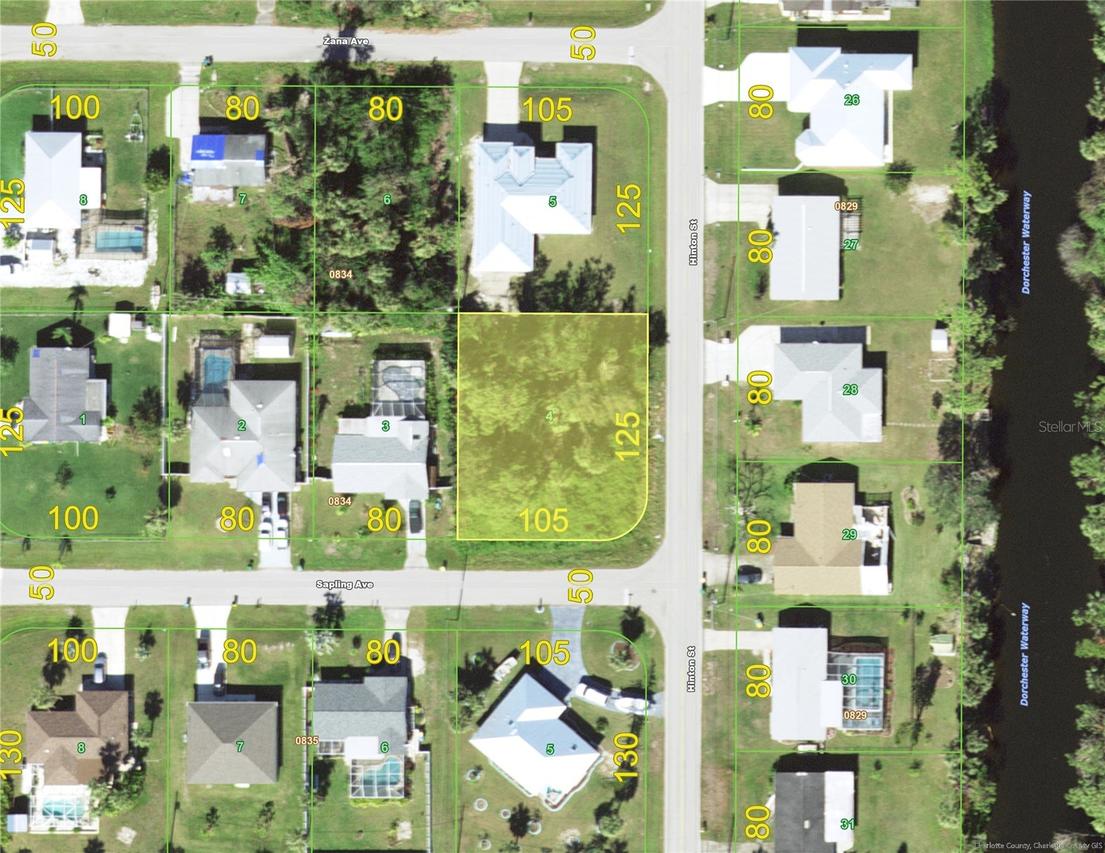 1237 Hinton St., Port Charlotte, FL 33952