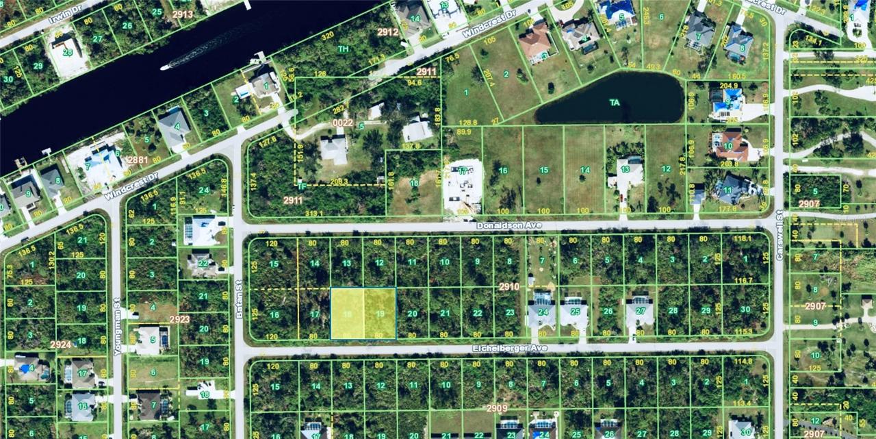 13146 Eichelberger Ave., Port Charlotte, FL 33953