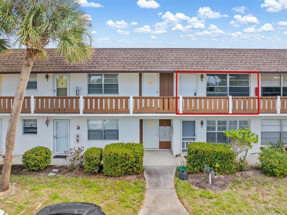 2 Quails Run Blvd. #8, Englewood, FL 34223