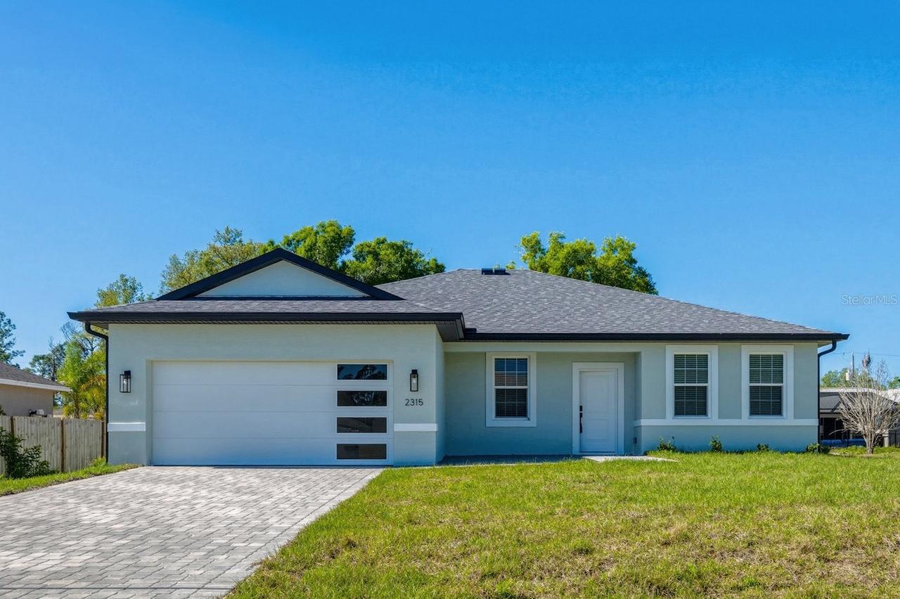 2315 Mistleto Ln., North Port, FL 34286