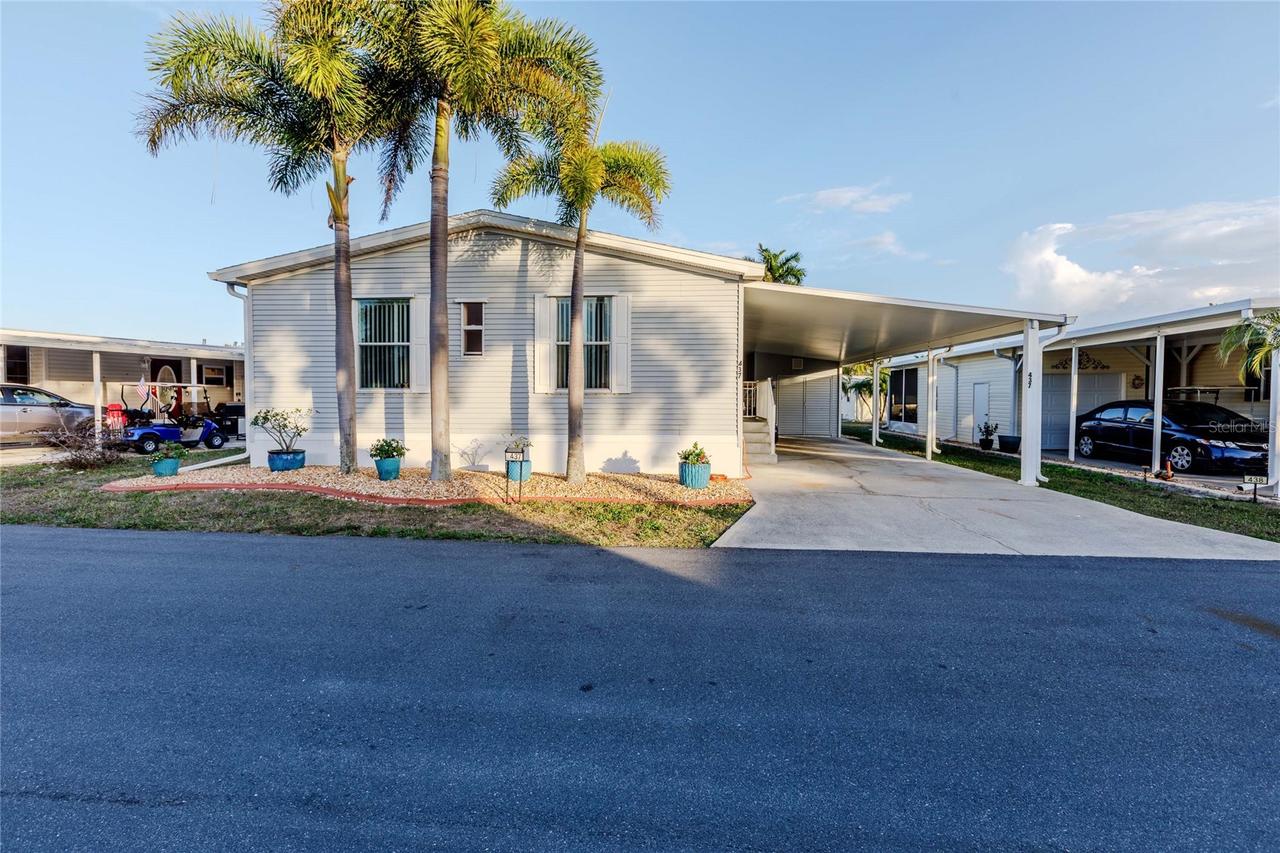 2100 Kings Hwy. #437, Punta Gorda, FL 33980