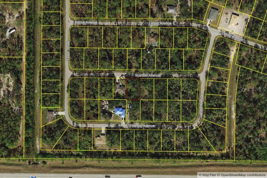Scanlon Ave., North Port, FL 34291