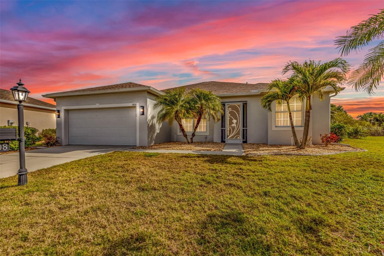 1808 Kings Gate Ct., Punta Gorda, FL 33980