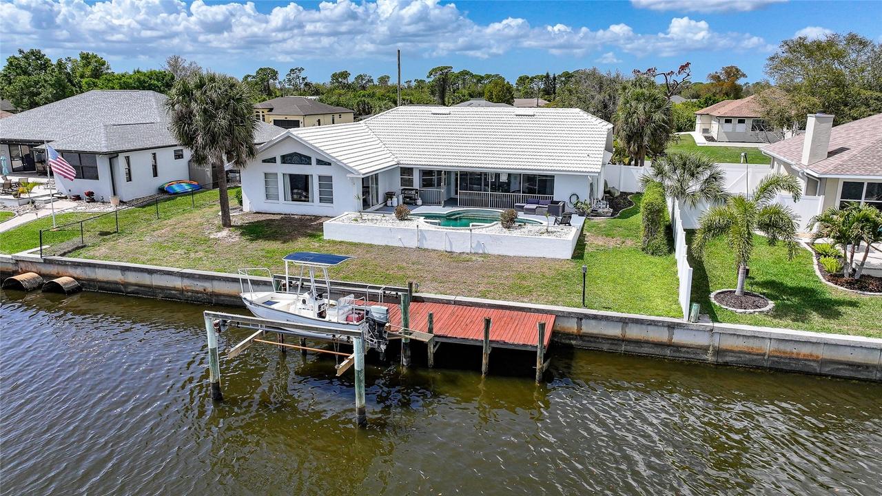 3158 Lake View Blvd., Port Charlotte, FL 33948