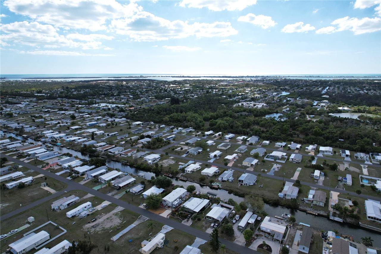 1276 Seagull Dr., Englewood, FL 34224