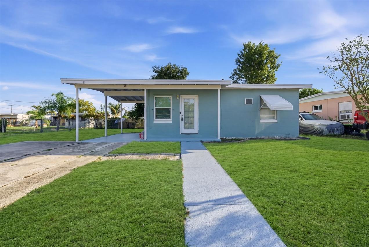 3420 Normandy Dr., Port Charlotte, FL 33952