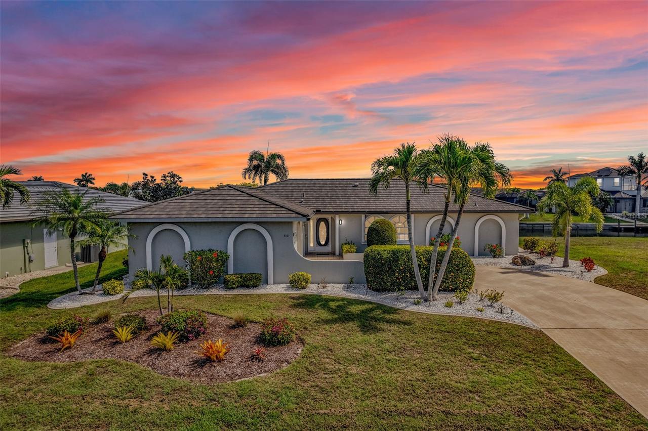 610 Eleuthera Dr., Punta Gorda, FL 33950