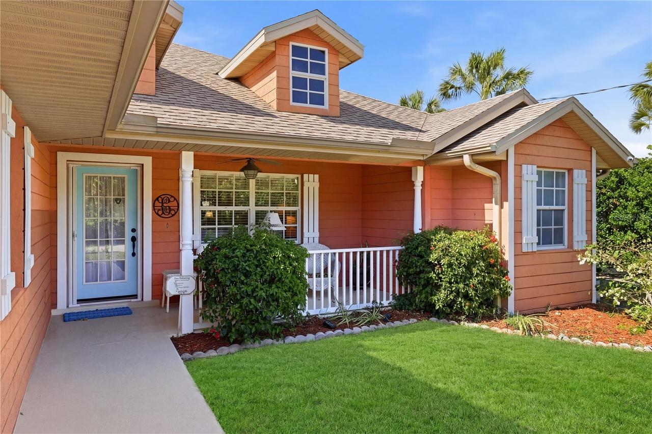 361 Cheshire St., Port Charlotte, FL 33953