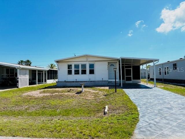 3658 Stockton Rd., Port Charlotte, FL 33953