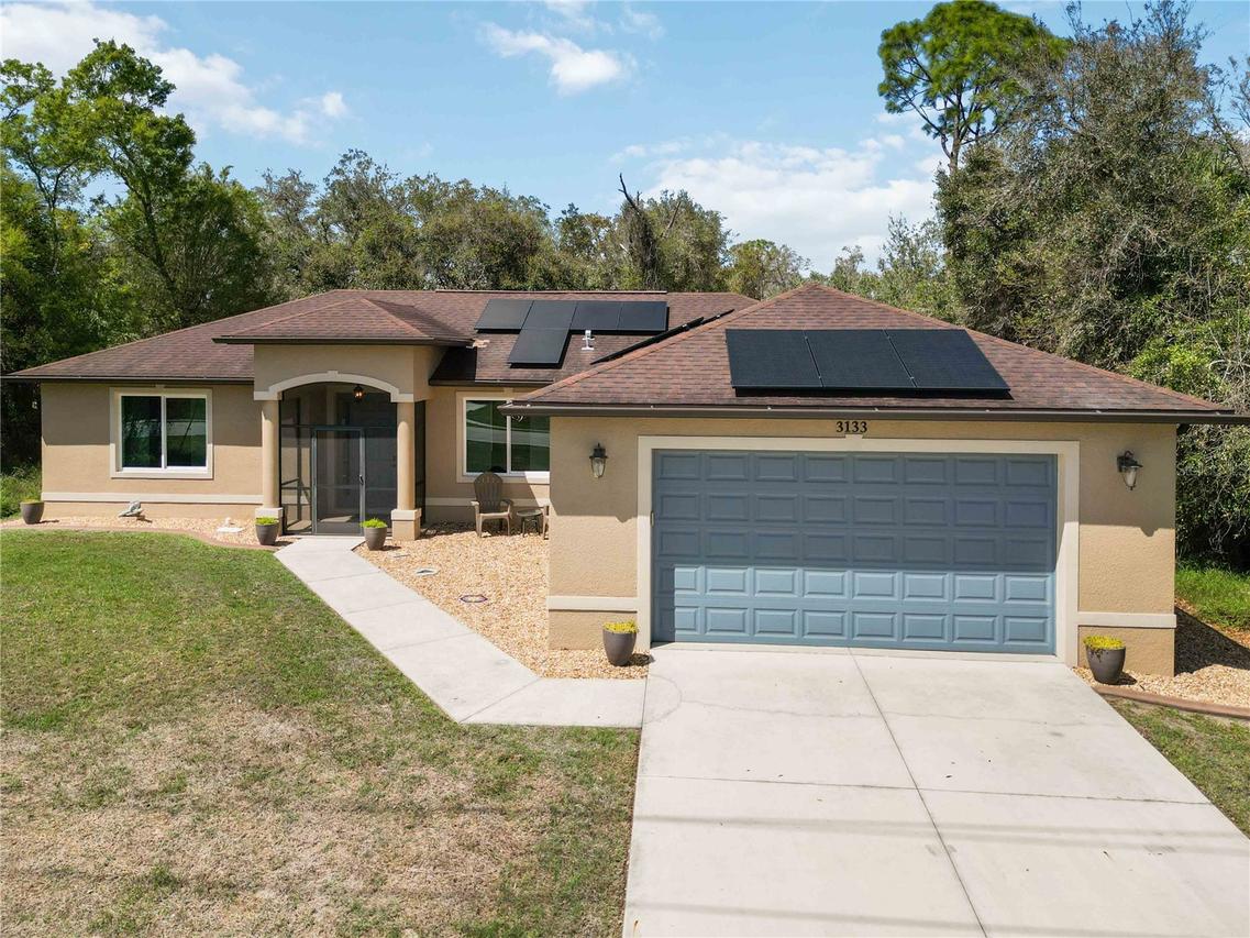 3133 S San Mateo Dr., North Port, FL 34288