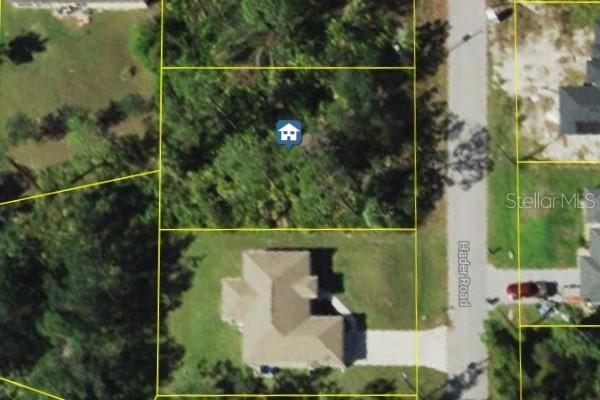 Hader Rd., North Port, FL 34288