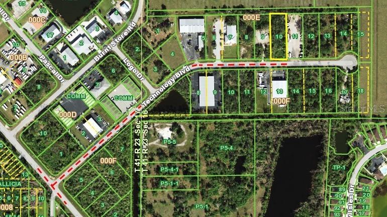 25600 Technology Blvd., Punta Gorda, FL 33950