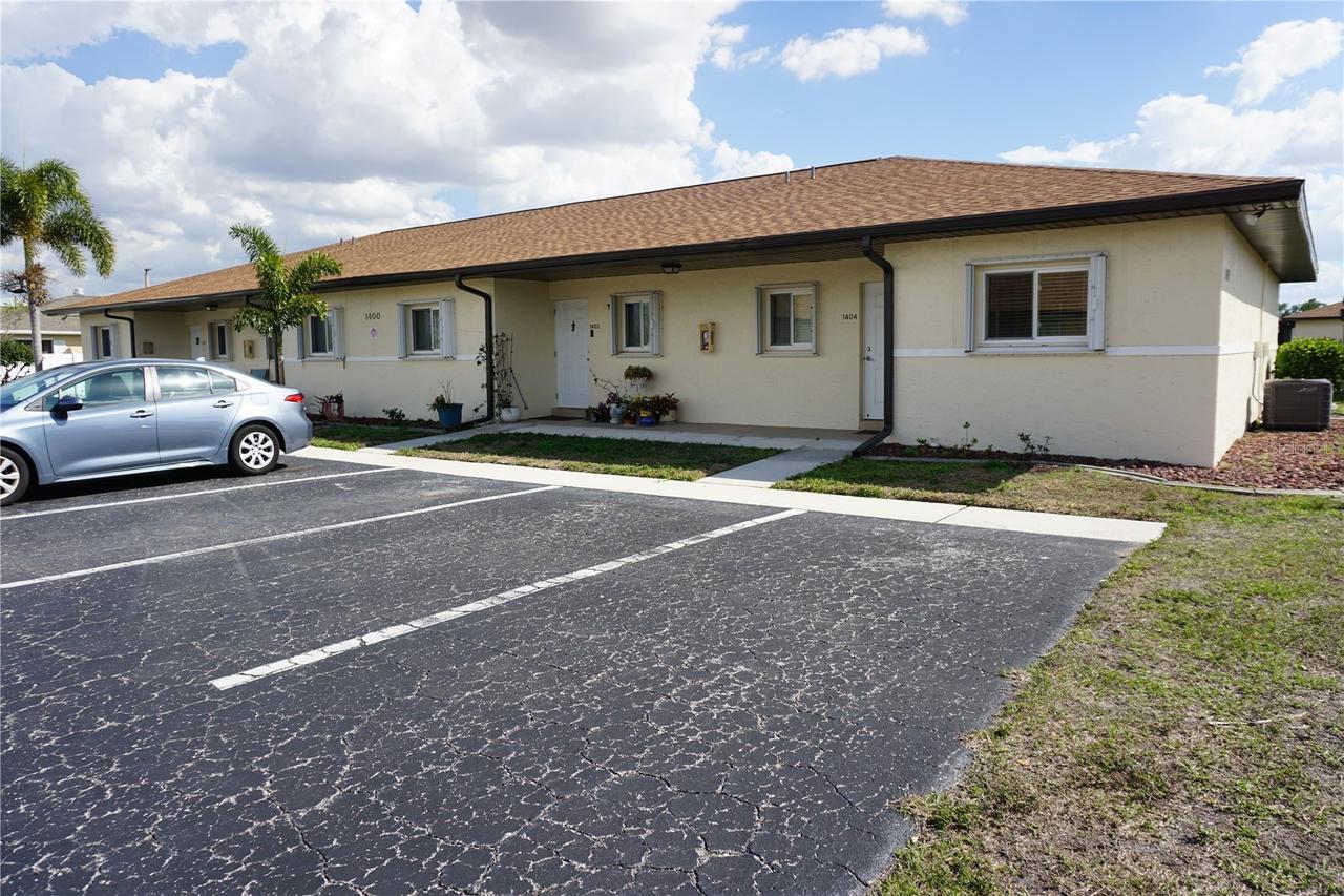 25275 Rampart Blvd. #1404, Punta Gorda, FL 33983