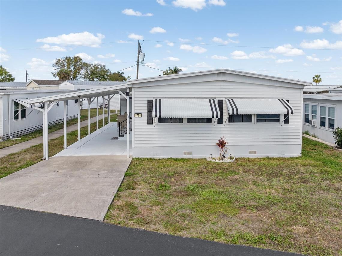 8320 Riverside Dr. #75, Punta Gorda, FL 33982