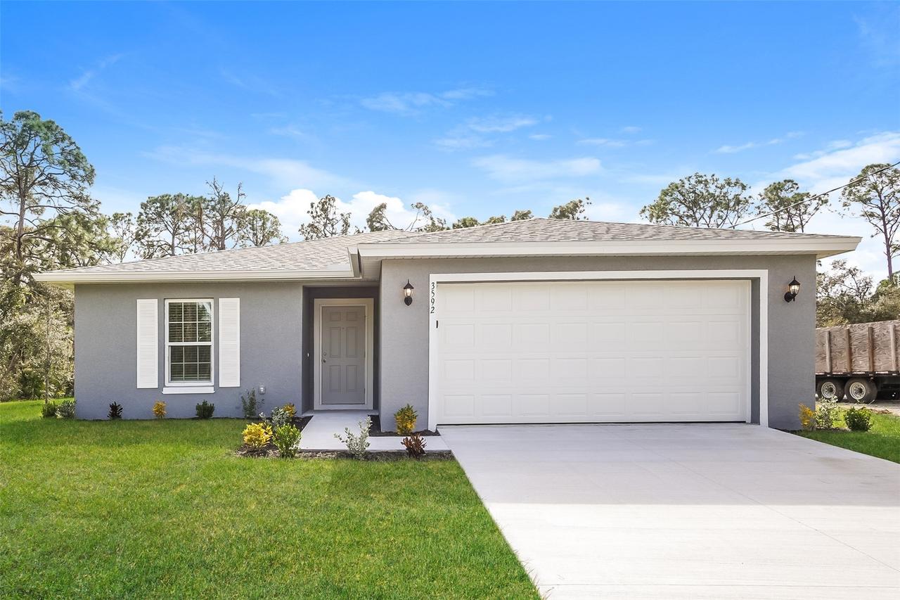 3592 Giblin Dr., North Port, FL 34286