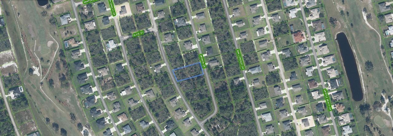 4825 San Lorenzo Dr., Sebring, FL 33872