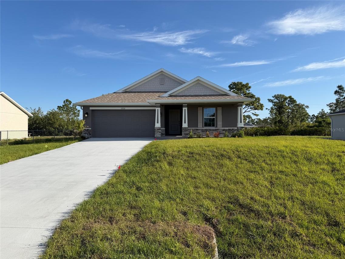 12152 Dubarry Ave., Port Charlotte, FL 33981