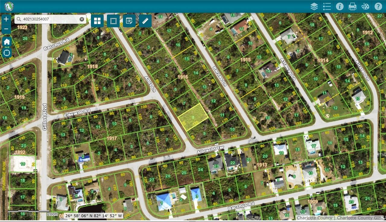 4222 Amis Ln., Port Charlotte, FL 33981