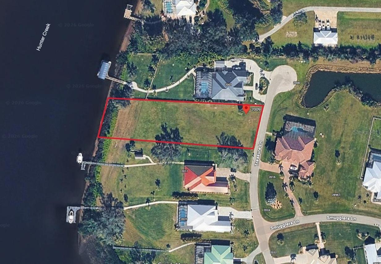 2009 Treasure Ln., Punta Gorda, FL 33982