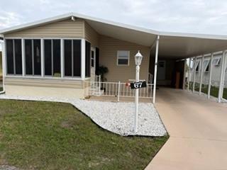 24300 Airport Rd. #67, Punta Gorda, FL 33950