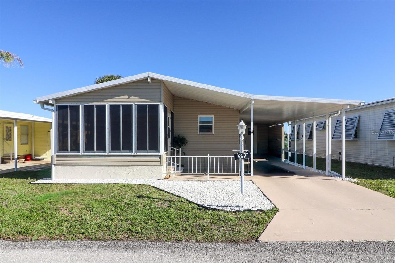 24300 Airport Rd. #67, Punta Gorda, FL 33950