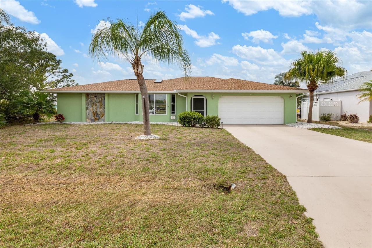 441 Corrientes Cir., Punta Gorda, FL 33983
