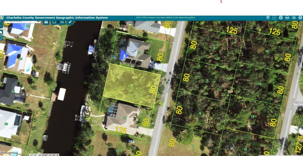 91 Hoffer St., Port Charlotte, FL 33953