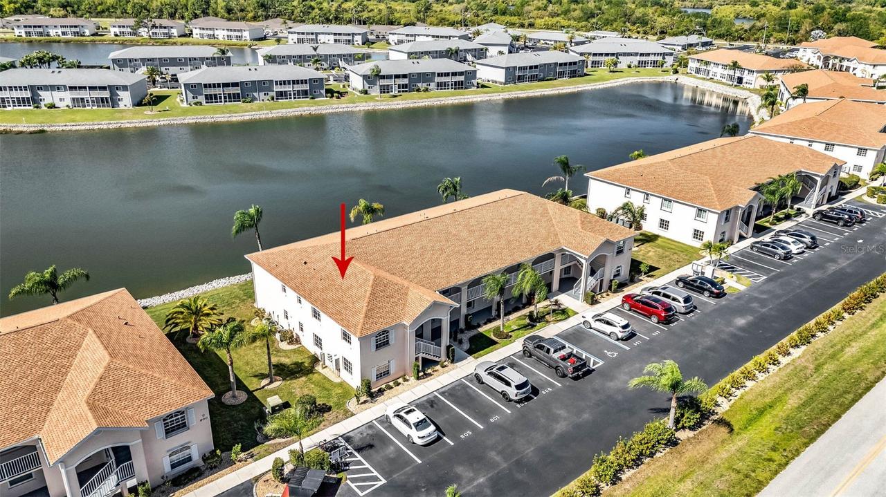 12144 SW Egret Cir. #805, Lake Suzy, FL 34269