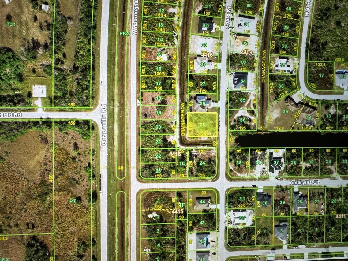 9357 Agate St., Port Charlotte, FL 33981