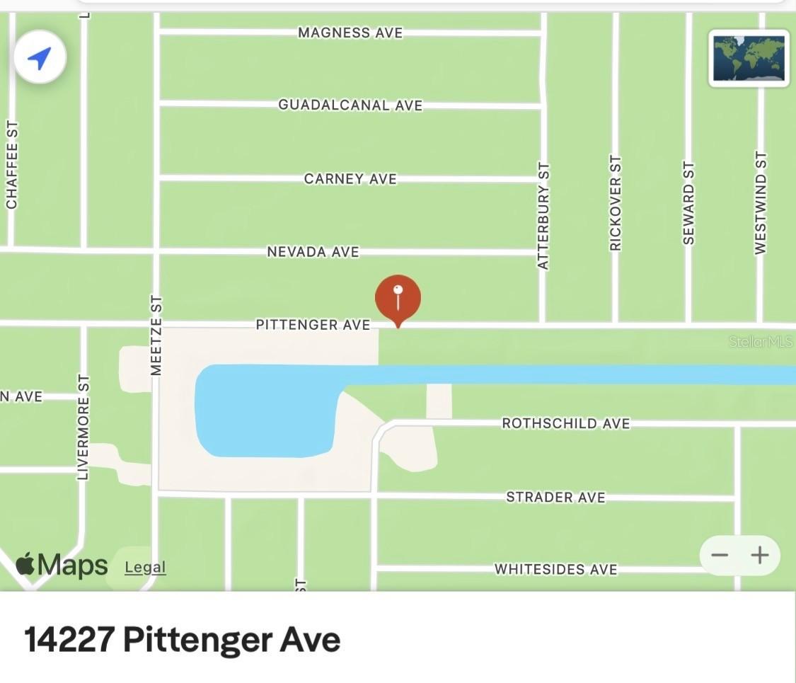14227 Pittenger Ave., Port Charlotte, FL 33953