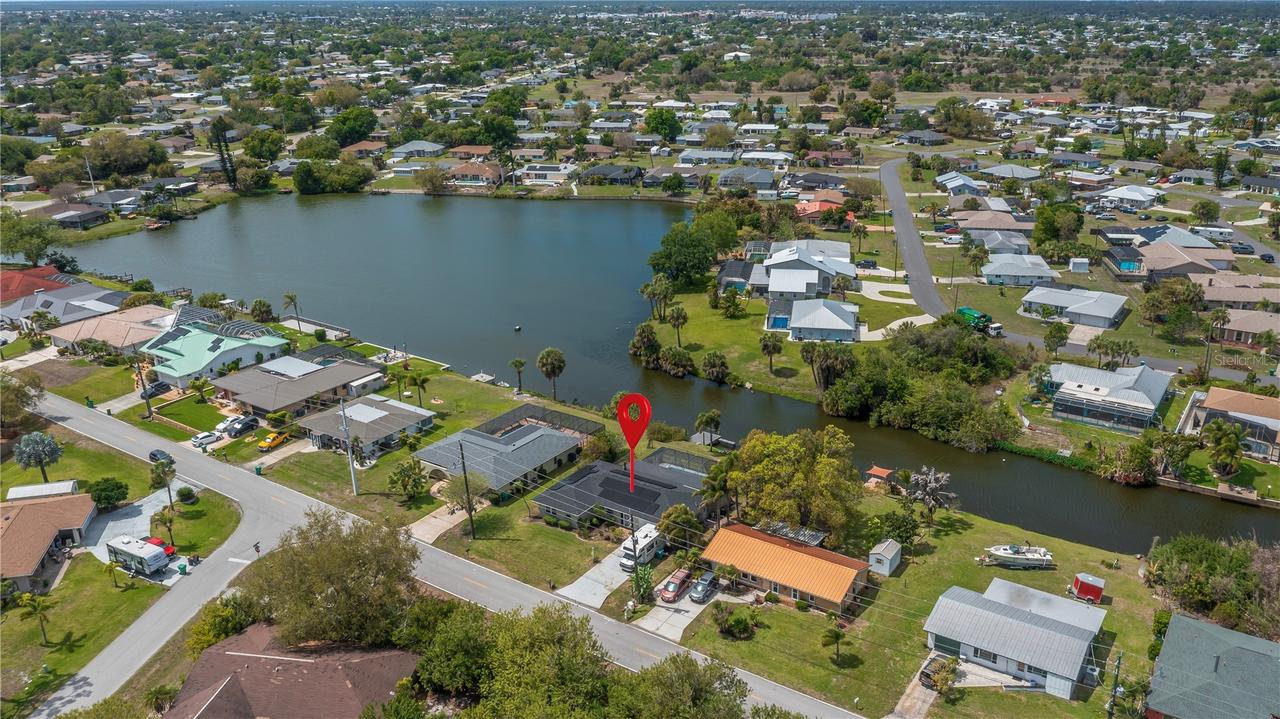 2479 Achilles St., Punta Gorda, FL 33980