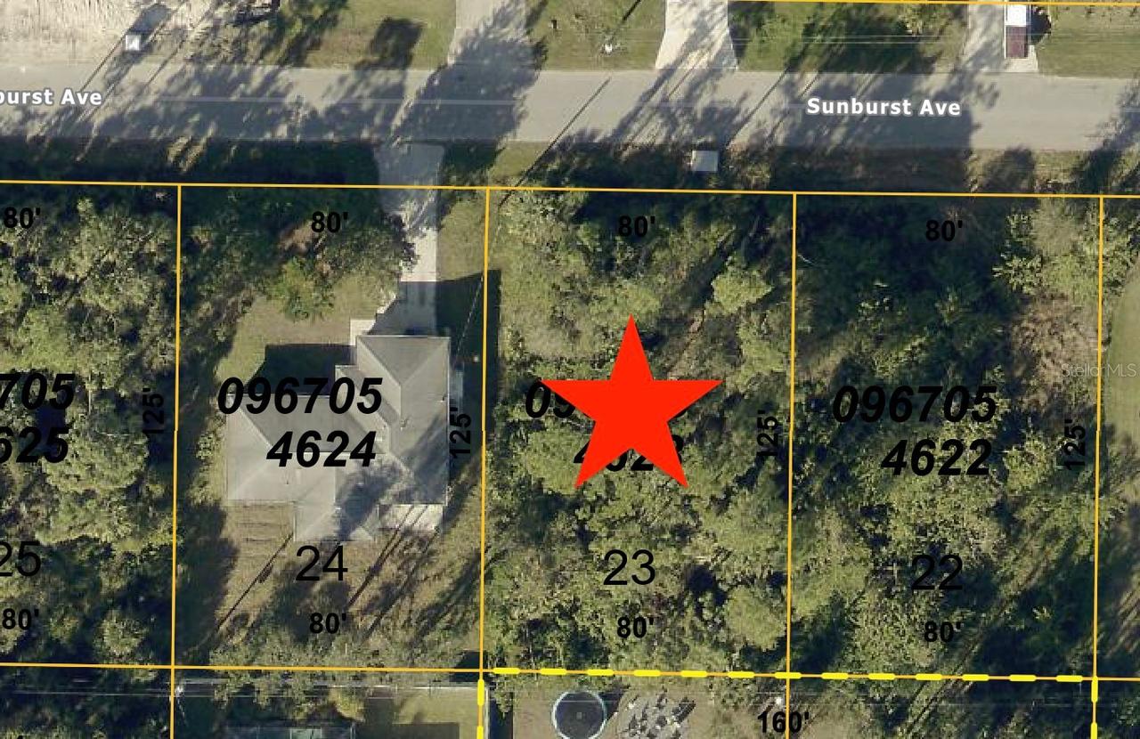 Sunburst Ave., North Port, FL 34286