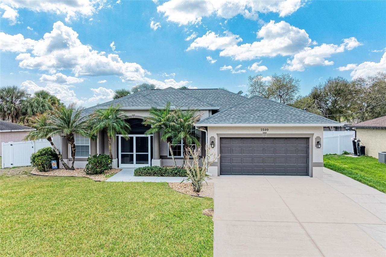 1599 N Lavina St., North Port, FL 34286